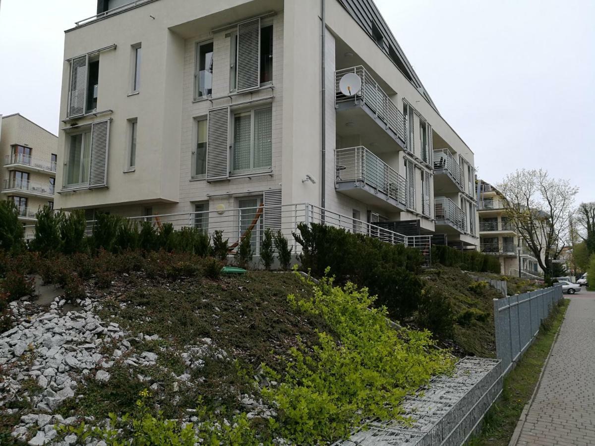 Apartament Swinoujscie Casa Marina Spa Экстерьер фото