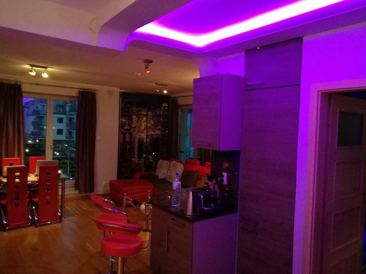 Apartament Swinoujscie Casa Marina Spa Экстерьер фото