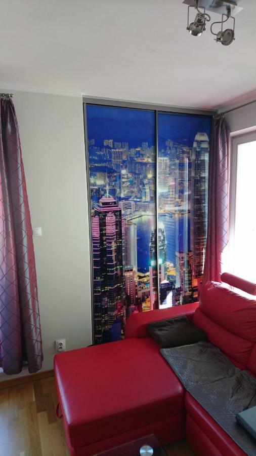 Apartament Swinoujscie Casa Marina Spa Экстерьер фото