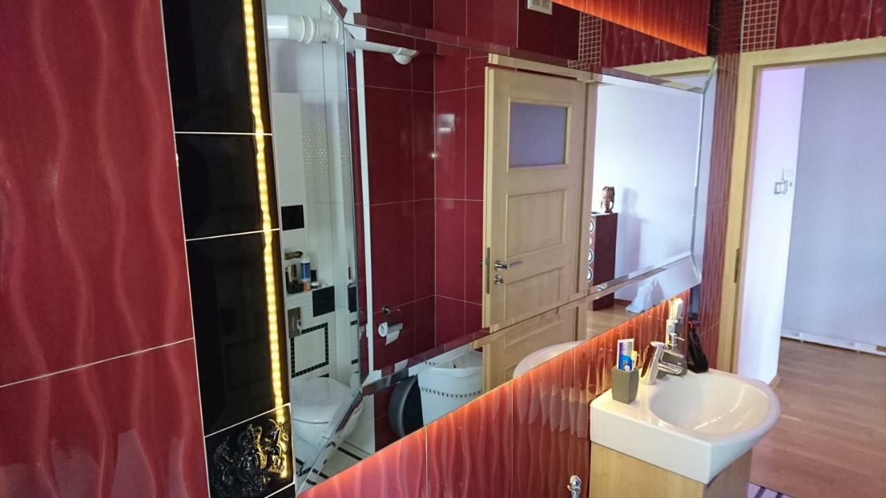 Apartament Swinoujscie Casa Marina Spa Экстерьер фото