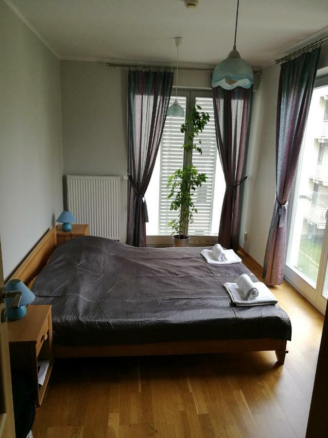 Apartament Swinoujscie Casa Marina Spa Экстерьер фото