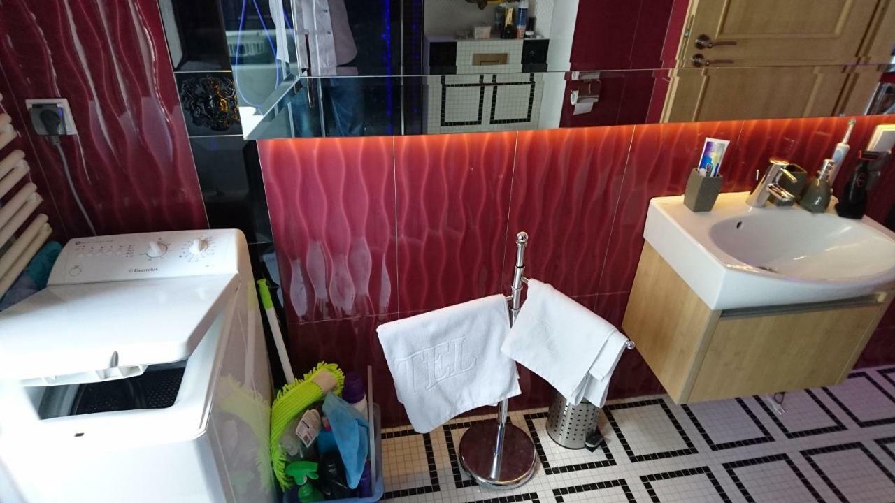 Apartament Swinoujscie Casa Marina Spa Экстерьер фото