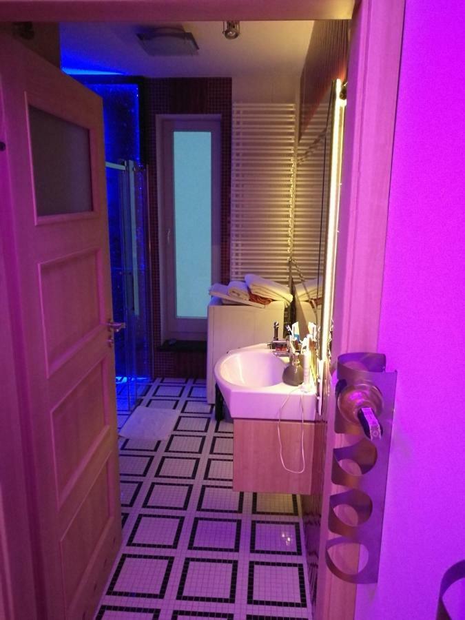 Apartament Swinoujscie Casa Marina Spa Экстерьер фото