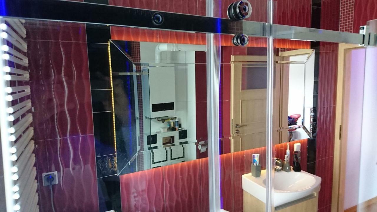 Apartament Swinoujscie Casa Marina Spa Экстерьер фото