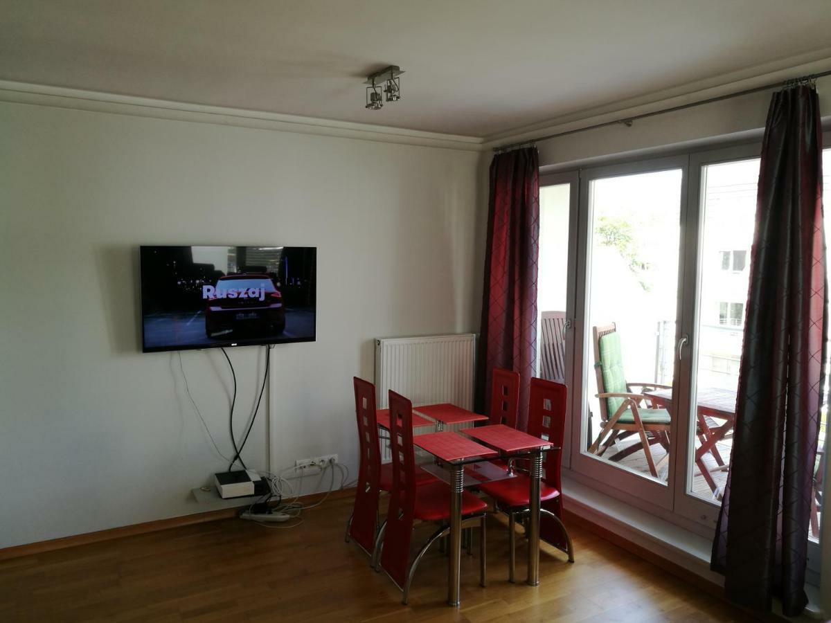 Apartament Swinoujscie Casa Marina Spa Экстерьер фото